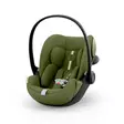 CYBEX Cloud G3 i-Size turvakaukalo PLUS Moss Green. - Turvakaukalot 0-13kg - 526001818 - 1