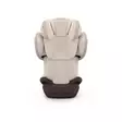 Turvavyöistuin CYBEX Solution S Style Amber Brown, selkänoja korkealla. - Turvavyöistuimet 15-36kg - 526003138 - 7