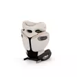 Turvavyöistuin CYBEX Solution S Style Amber Brown, takaa. - Turvavyöistuimet 15-36kg - 526003138 - 10