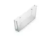 Stokke Flexi Bath kylpyamme Transparent Green, taitettuna kasaan. - Kylpyammeet ja kylpytuet - 531508 - 2