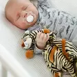 Teddykompaniet Diinglisar Wild uniliina Tiger vauvalla. - Pehmolelut ja unilelut - 64524018 - 2