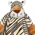 Teddykompaniet Diinglisar Wild uniliina Tiger on pehmoinen unikaveri. - Pehmolelut ja unilelut - 64524018 - 3