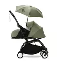 Stokke YoYo Parasol päivänvarjo Olive taipuu moneen eri asentoon. - Muut lisävarusteet - 653208 - 4