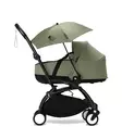 Stokke YoYo Parasol päivänvarjo Olive vauvaosan kanssa. - Muut lisävarusteet - 653208 - 3