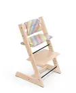 Stokke Tripp Trapp istuinpehmuste Pastel Stripes, tuolissa. - Syöttötuolit - 690008 - 3
