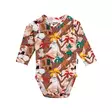 Martinex Muumi Puumaja Body beige. - Bodyt ja paidat - 72588638 - 1