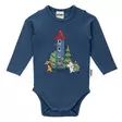 Martinex Muumitalo Body, tummansininen. - Bodyt ja paidat - 72589528 - 1