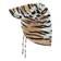 Aurinkohattu Tiger Stripes 2022 kuosilla - Uima-asut ja uv-vaatteet - 7S22Y3016438 - 1