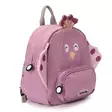 Lasten reppu Trixie Mrs. Peacock, lila. - Kerhoreput - 90198 - 3
