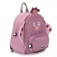 Lasten reppu Trixie small, Mrs. Peacock, lila. - Kerhoreput - 93198 - 4