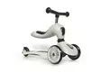 Scoot & Ride potkulauta/potkumopo Highwaykick 1, Ash. - Potkulaudat ja -pyörät - 96268 - 1