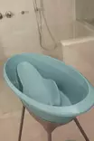 Vauvan kylpytuki Luma Ice Blue ammeessa. - Kylpyammeet ja kylpytuet - L17118 - 2