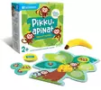 Leikkien Pikkuapinat hassuttelupeli. - Kuvakirjat - L30038 - 1