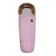 Easygrow Nature lämpöpussi Pink, jatkettava malli sopii vauvasta taaperolle. - Lämpöpussit rattaisiin - Natu5388 - 4