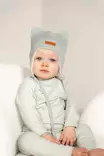 Gugguu Baby Bear Puuvillapipo Gratitude lapsella. - Lasten pipot - SS25CO718 - 2