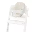 Cybex LEMO Platinum Baby Cushion istuinpehmuste Cream White Baby Setissa. - Syöttötuolit - 524001588 - 2