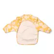 Liewood Merle Ruffle ruokalapun takana nepparikiinnitys. - Ruokalaput - 20321-2608 - 2