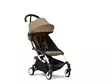 Stokke YoYo3 matkarattaat White-runko Toffee. - Matkarattaat ja lastenrattaat - 646001rat08 - 1