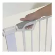 Tinynord GIA turvaportti white, väri-indikaattori kertoo kun portti on oikein. - Turvaportit ja turvatuotteet - 304338 - 5