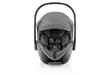 BRITAX Baby-Safe PRO Style, Mineral Grey edestä. - Turvakaukalot 0-13kg - 2000040838 - 2