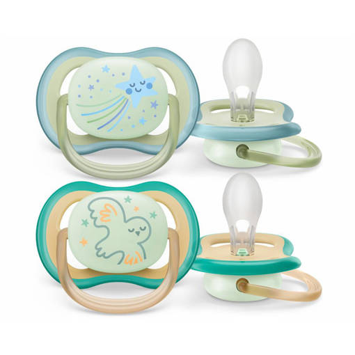 Avent Night y=C3=B6tutti 0-6 kk. - Tutit ja tuttinauhat - 03737618 - 1