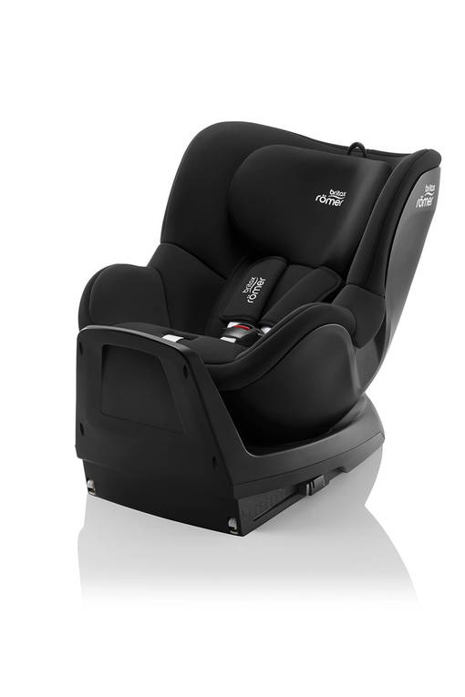 Britax Dulafix M Plus turvaistuin v=C3=A4riss=C3=A4 Space Black. - Turvaistuimet 9-36kg - 2000036888 - 1