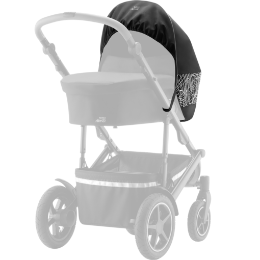 Britax Stay safe kuomu Britax Smile III vaunuissa. - Muut lisävarusteet - 2000032538 - 1