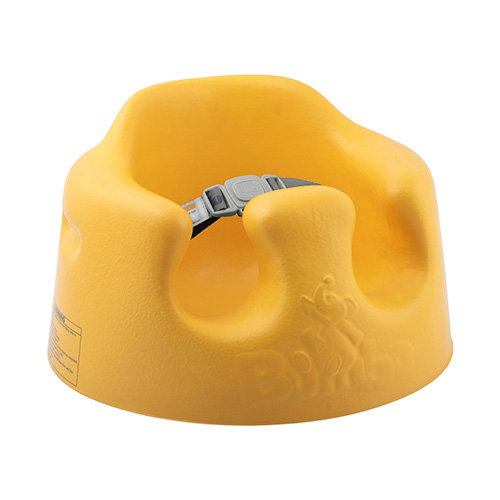 Bumbo Floor Seat vauvan istuin Mimosa Yellow. - Sitterit - BUFLOSEAT8628 - 1