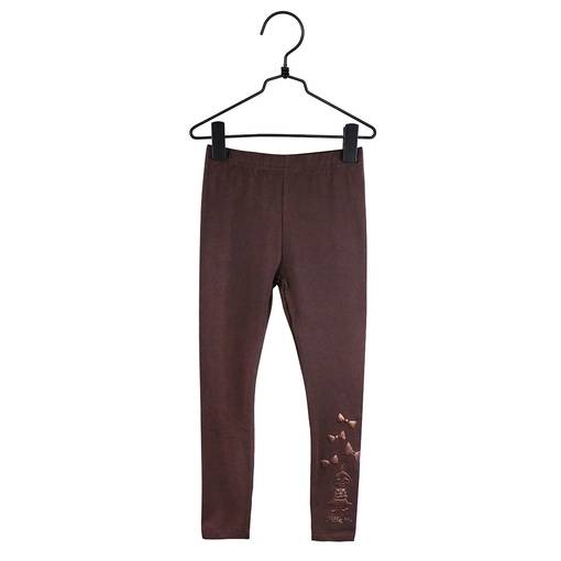 Ruskea legginsit - Housut ja legginsit - 71301248 - 1