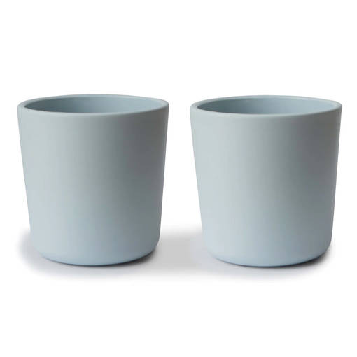 Mushie mukit Powder Blue v=C3=A4riss=C3=A4. - Mukit ja nokkamukit - 2350228 - 1