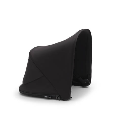 Bugaboo Fox 5 sun canopy Midnight Black. - Lastenvaunut ja yhdistelmävaunut - 100167008 - 1