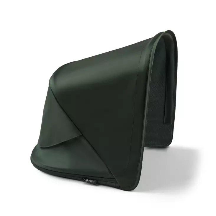 Bugaboo Fox 5 Noir sun canopy Midnight Green. - Muut lisävarusteet - 100167048 - 1
