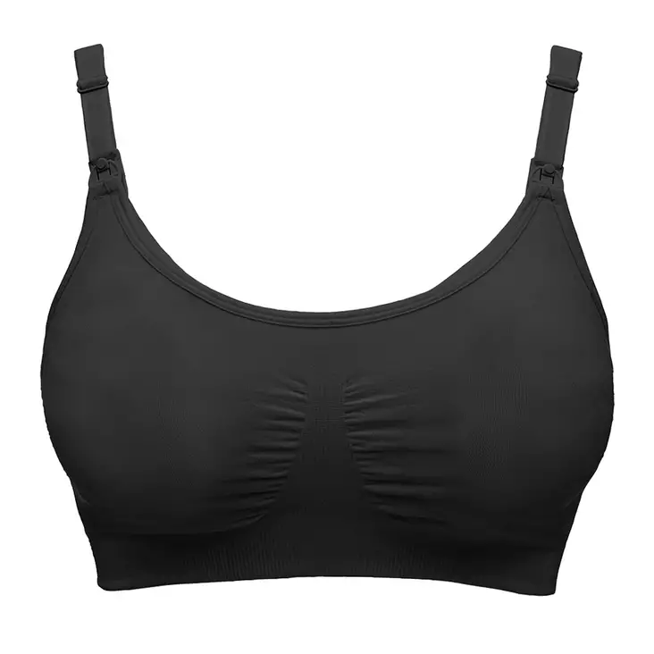 Medela 3in1 imetys- ja pumppausliivit Musta. - Imetysliivit ja tukivyöt - 10104538 - 1