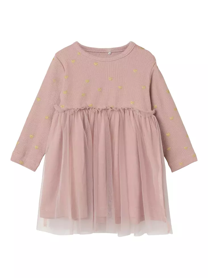 Name It vauvan mekko Deauville Mauve. - Bodyt ja paidat - 13221368 - 1