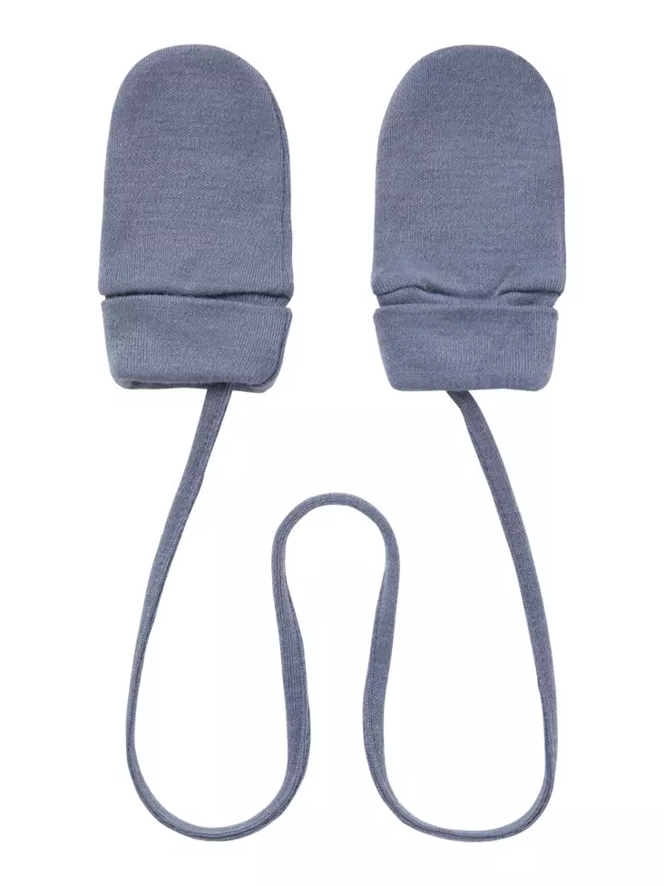Name it Välilapaset Willit Baby Folkstone Gray. - Lasten talvihanskat ja -rukkaset - 13228928 - 1