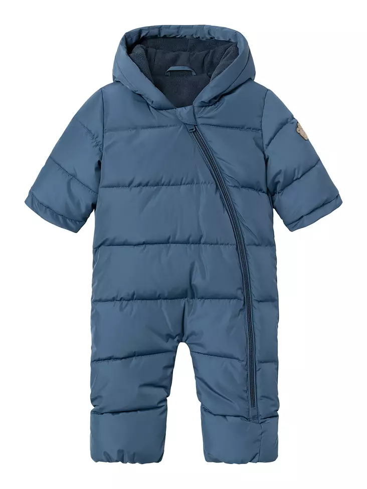 Name it vauvan haalari Dark Denim. - Lasten välikausihaalarit - 13230878 - 1