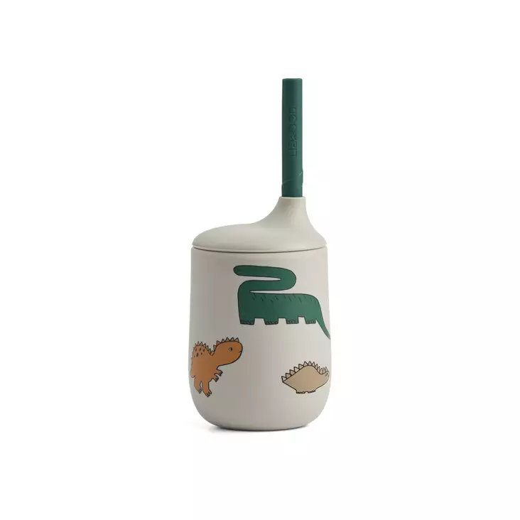 Liewood Ellis pillimuki Dinosaur mist. - Mukit ja nokkamukit - 15019-2168 - 1
