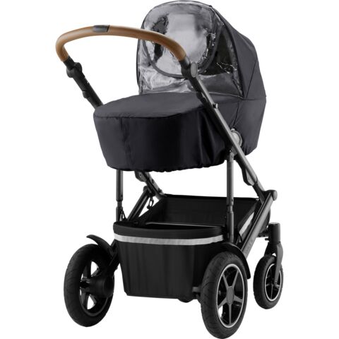Sadesuoja Britax Smile III vaunukoppaan. - Sadesuojat vaunuihin ja rattaisiin - 2000032688 - 1