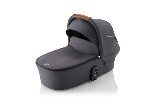 Britax Smile 5Z vaunukoppa v=C3=A4riss=C3=A4 Midnight Grey. - Vaunukopat ja kantokassit - 2000037988 - 1