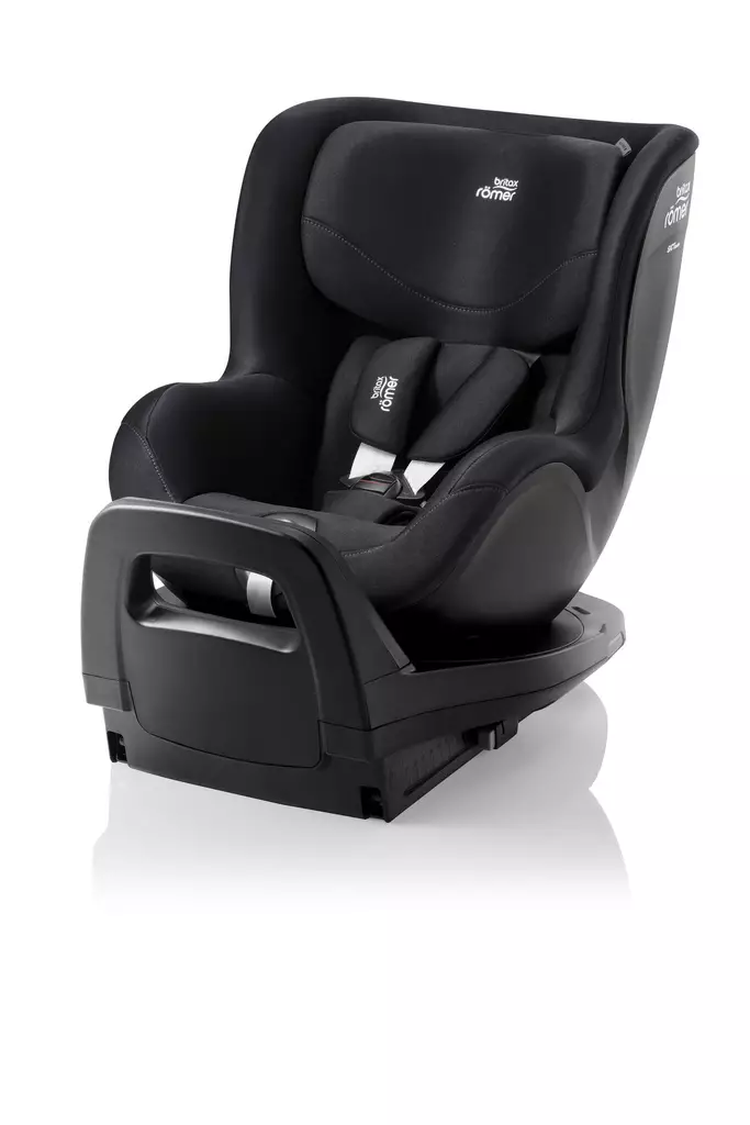 Turvaistuin BRITAX Dualfix PRO M Deep Black, Classic. - Turvaistuimet 9-36kg - 2000040888 - 1