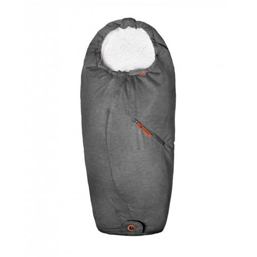 Easygrow Lyng kevyt l=C3=A4mp=C3=B6pussi Dark Grey. - Lämpöpussit rattaisiin - 20300048 - 1