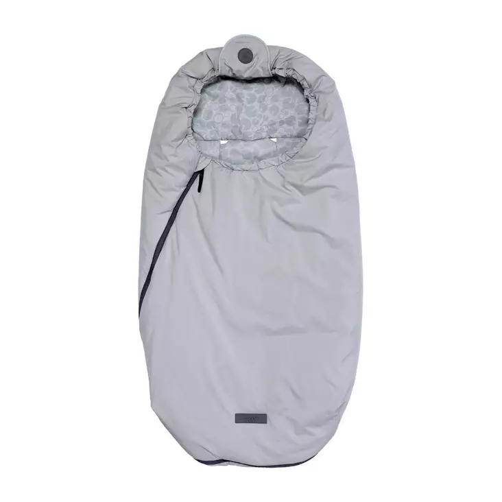 Lämpöpussi rattaisiin Nordbaby Miles, Grey. - Lämpöpussit rattaisiin - 263108 - 1