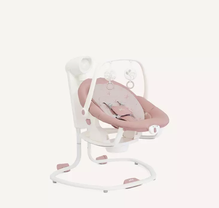 Joie Serina 2in1 vauvakeinu & sitteri Cosmo Lola. - Sitterit - 293538 - 1