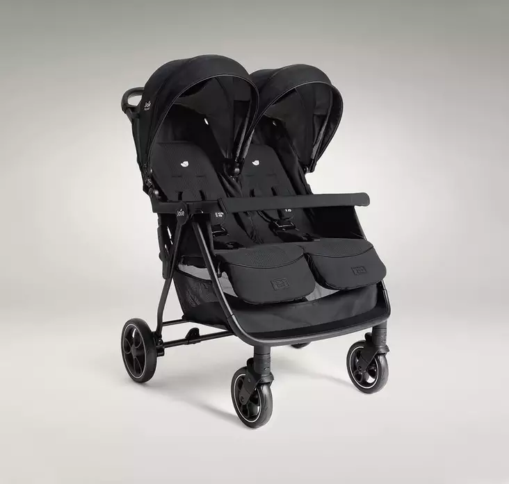 Tuplarattaat Joie Estrella Eclipse. - Sisarusrattaat - 293578 - 1