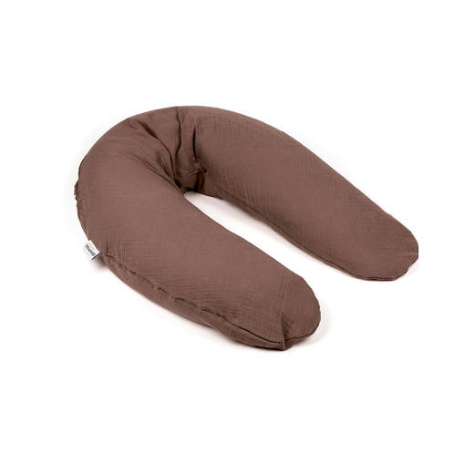 Imetystyyny-vartalotyyny Doomoo Comfy Big, Tetra Chocolat. - Imetystyynyt - 35001028 - 1