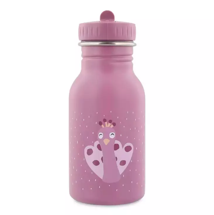 Trixie juomapullo 350 ml Mrs. Peacock. - Juomapullot ja pillipullot - 40198 - 1
