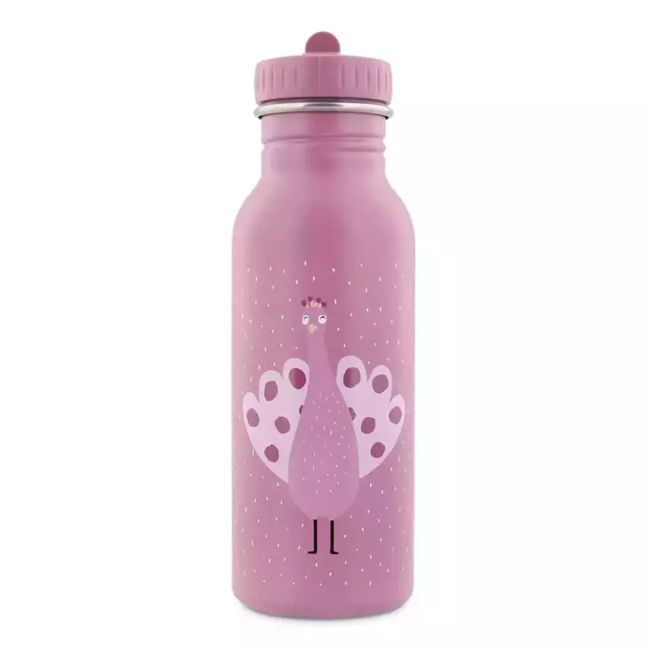 Trixie juomapullo 500 ml Mrs. Peacock. - Juomapullot ja pillipullot - 41198 - 1