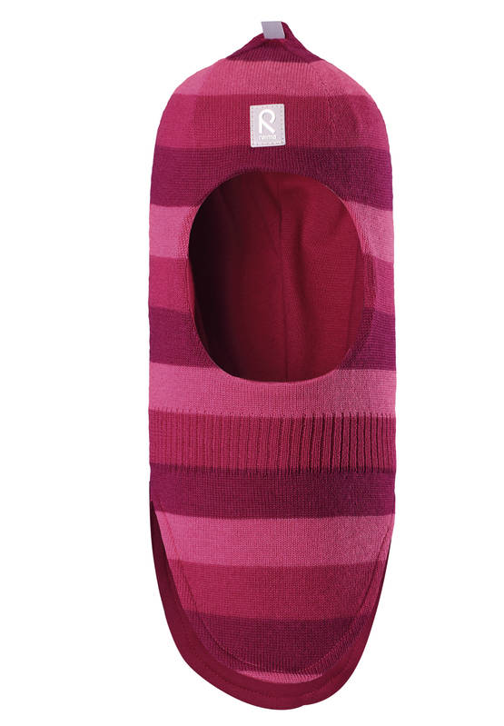 Reima Starrie kypärämyssy värinä Cranberry Pink - Lasten talvipipot - 518468 - 1