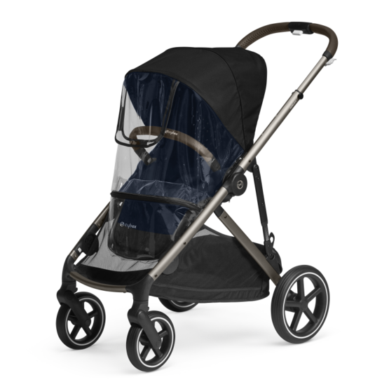 Sadesuoja Cybex Gazelle S lastenrattaisiin - Sadesuojat vaunuihin ja rattaisiin - 520003378 - 1