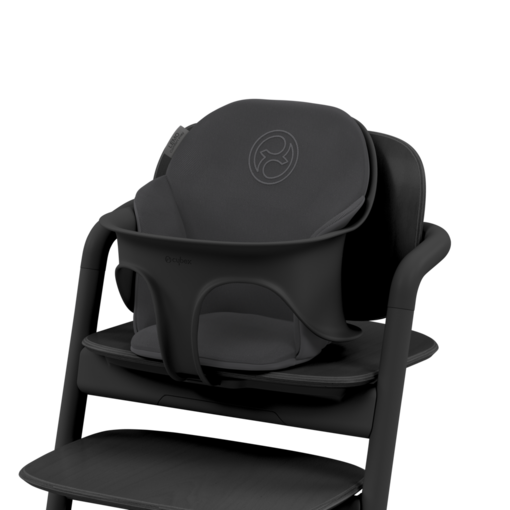 Baby Set pehmuste Stunning Black - Syöttötuolit - 521003288 - 1